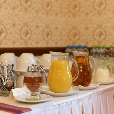 Villa Zerotin Penzion Bed & Breakfast Velké Losiny المظهر الخارجي الصورة
