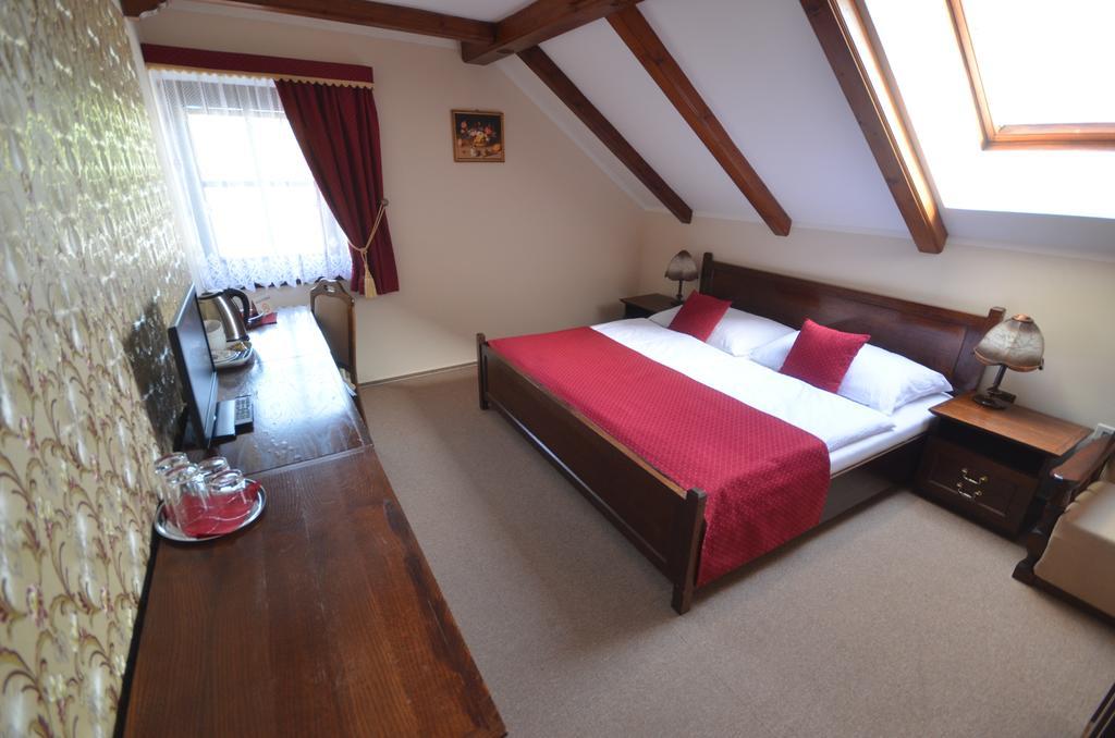Villa Zerotin Penzion Bed & Breakfast Velké Losiny المظهر الخارجي الصورة