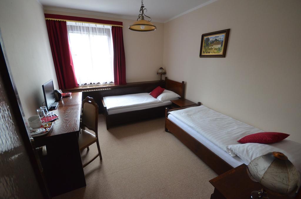 Villa Zerotin Penzion Bed & Breakfast Velké Losiny المظهر الخارجي الصورة