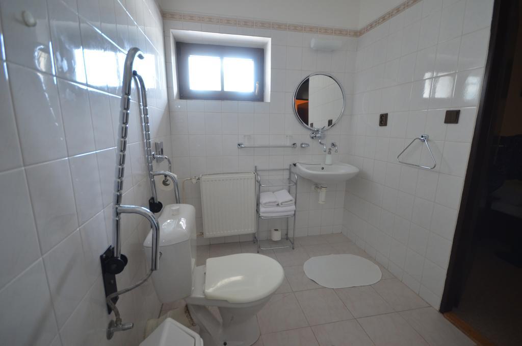 Villa Zerotin Penzion Bed & Breakfast Velké Losiny المظهر الخارجي الصورة