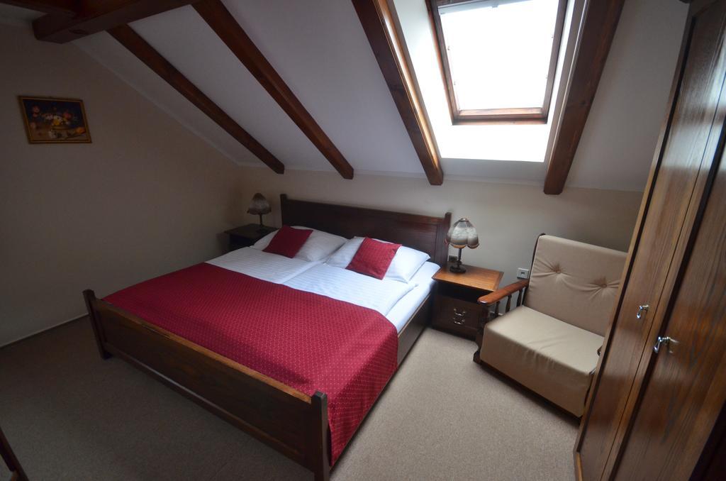 Villa Zerotin Penzion Bed & Breakfast Velké Losiny المظهر الخارجي الصورة