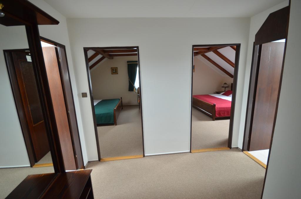 Villa Zerotin Penzion Bed & Breakfast Velké Losiny المظهر الخارجي الصورة