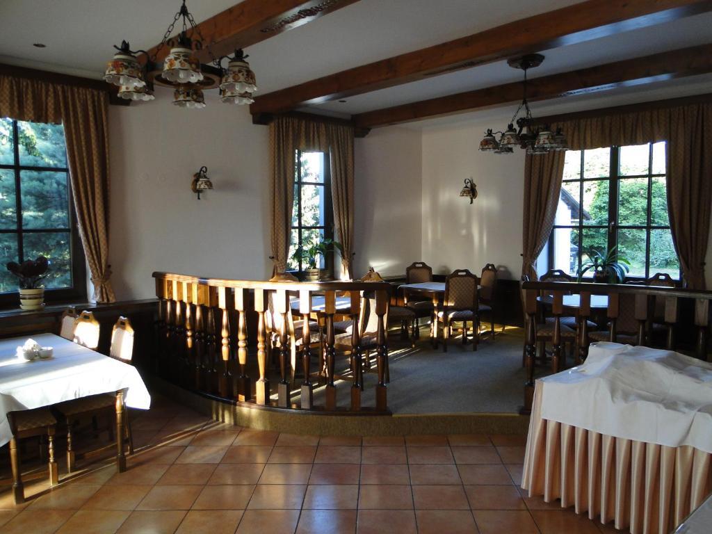 Villa Zerotin Penzion Bed & Breakfast Velké Losiny المظهر الخارجي الصورة