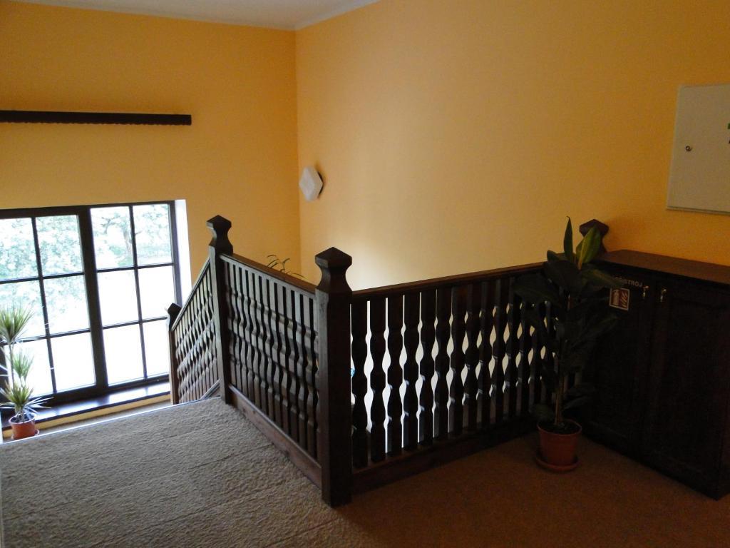 Villa Zerotin Penzion Bed & Breakfast Velké Losiny المظهر الخارجي الصورة