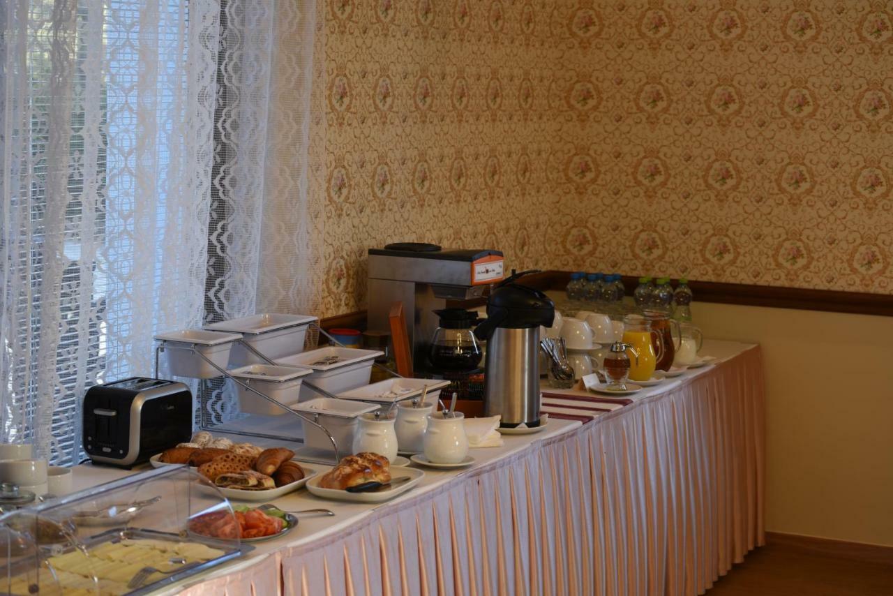 Villa Zerotin Penzion Bed & Breakfast Velké Losiny المظهر الخارجي الصورة