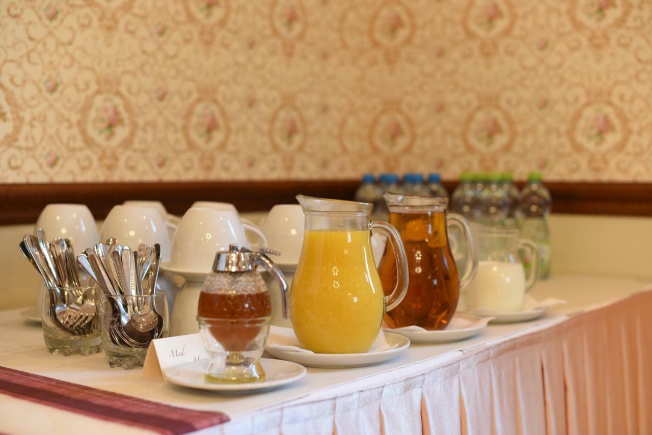 Villa Zerotin Penzion Bed & Breakfast Velké Losiny المظهر الخارجي الصورة