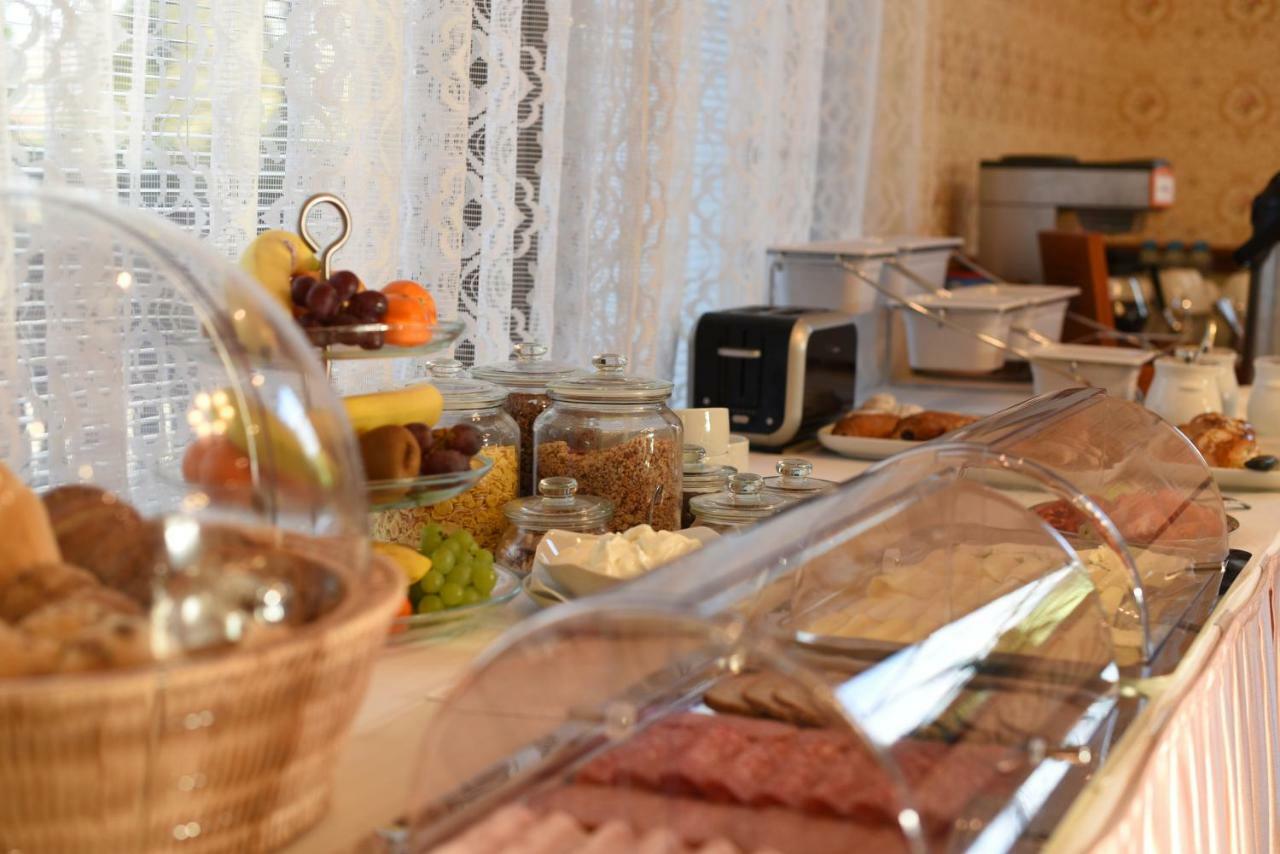 Villa Zerotin Penzion Bed & Breakfast Velké Losiny المظهر الخارجي الصورة